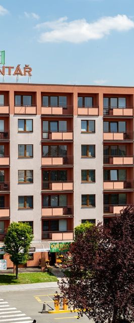 Hotel Cementář Hranice