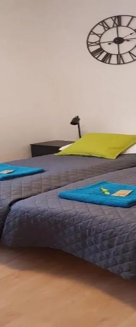 Dolina 21 Pokoje Poznań