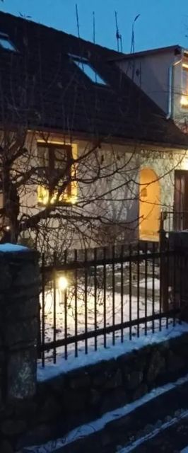 Ubytování U Křivánků II Hostětice