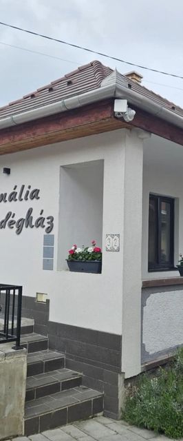 Amália Vendégház Pusztafalu