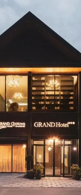Grand Chotowa Hotel Spa & Resort
