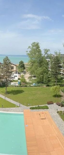 Erika Apartman - LillaWellness Siófok