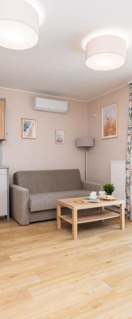 Stegna Forest - Apartament dwupokojowy z klimatyzacją nr 22