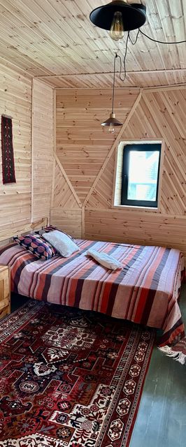 Cabana Domul Poarta Retezat Răușor