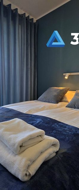 Apartament Błękitne .10 w Ustroniu Morskim - 365PAM