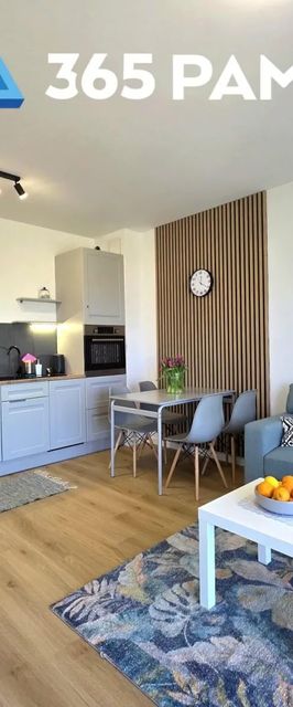 365PAM - Apartament Błękitne 10 - Ustronie Morskie