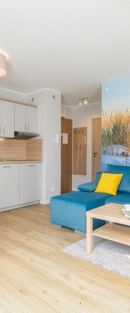 Stegna Forest Apartament dwupokojowy nr 3 - parter