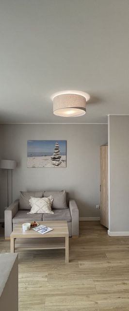 Apartament jednopokojowy z wnęką sypialnianą Nr 25