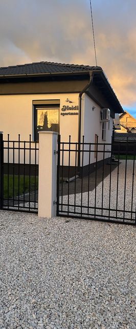 Heidi Apartman Mezőkövesd