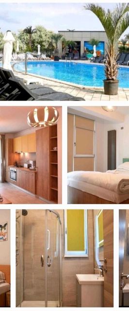 Eda`s Luxury Apartment Alezzi Mamaia-Sat