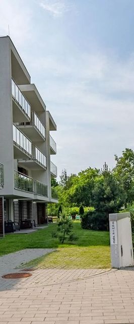 Stegna Forest-Apartament dwupokojowy nr 7 - parter