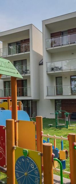 Stegna Forest-Apartament dwupokojowy nr 11