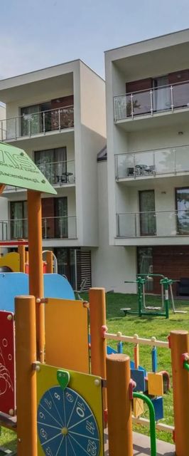 Stegna Forest-Apartament dwupokojowy nr 11