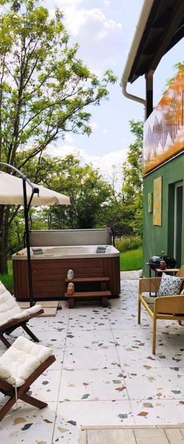 Hegyi Cserfes Vendégház Szurdokpüspöki