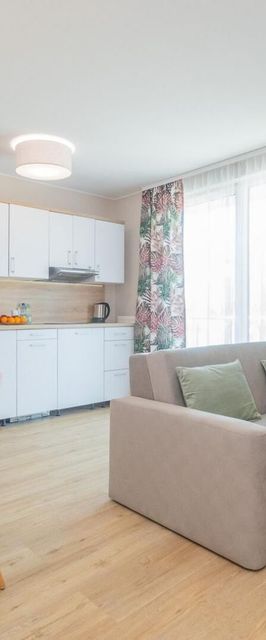 Stegna Forest-Apartament z wnęką sypialnianą i klimatyzacją M29