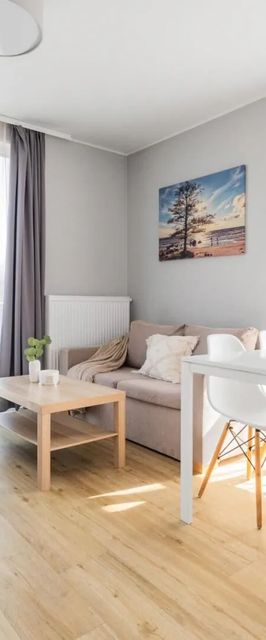 Stegna Forest-Apartament dwupokojowy nr 10