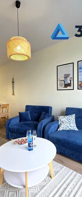 365PAM - Apartament Nadmorski Błękit 6-osobowy