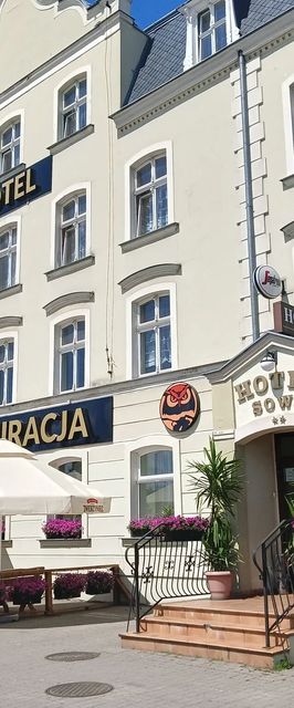Hotel Sowa Elbląg