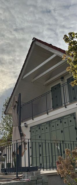 Haptapta Ház Balatonudvari