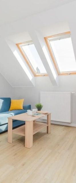 Stegna Forest-Apartament dwupoziomowy z klimatyzacją M19