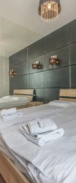 Hryniewickiego 6B | Elegancki Apartament | Widok na morze