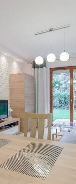 Kraszewskiego 14 | Przytulny Apartament | Ogródek