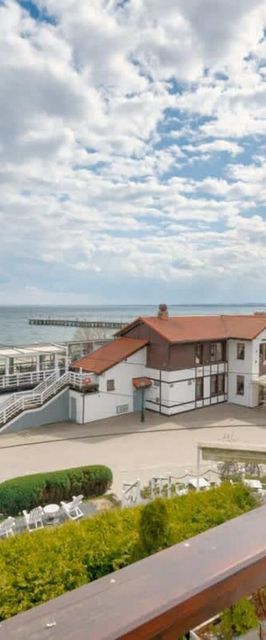 Orłowska 4 | Malowniczy Apartament | Widok na morze Gdynia