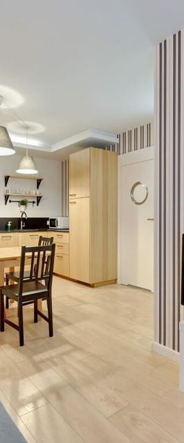 Toruńska 15 Gdańsk | Przytulny Apartament | Balkon