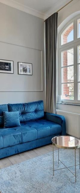 Wałowa 17 Gdańsk | Komfortowy Apartament | Smart TV