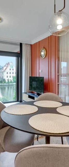 Kotwiczników 12 Gdańsk | Stylowy Apartament | Widok