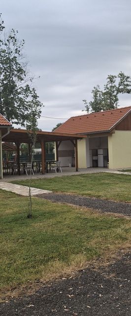 Família Camping Balaton Balatonőszöd