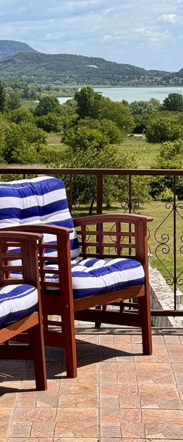 Villa Panoráma Balatonederics