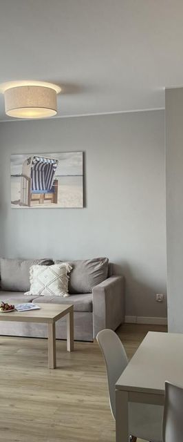 Stegna Forest-Apartament Jednopokojowy z wnęką sypialnianą M28