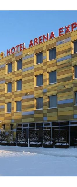 Hotel Arena Expo Gdańsk
