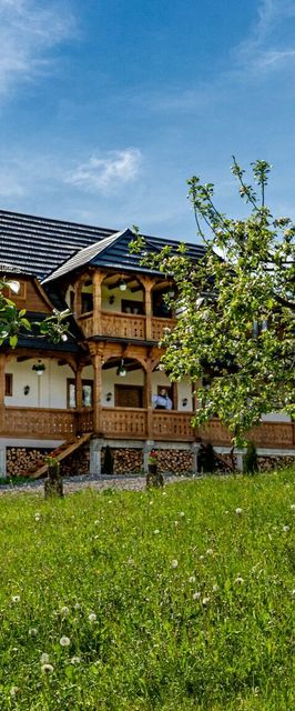 Pensiunea Breb 335 Accomodation & Garden Breb