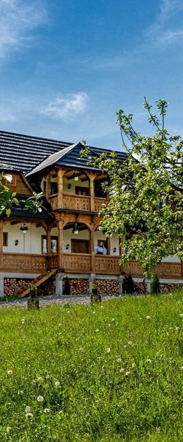 Pensiunea Breb 335 Accomodation & Garden Breb