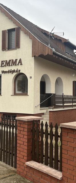 Emma Vendégház Kiskunmajsa