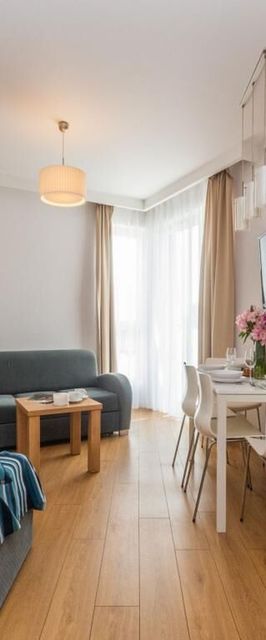 Apartamenty Mierzeja - Marina - Studio nr 16