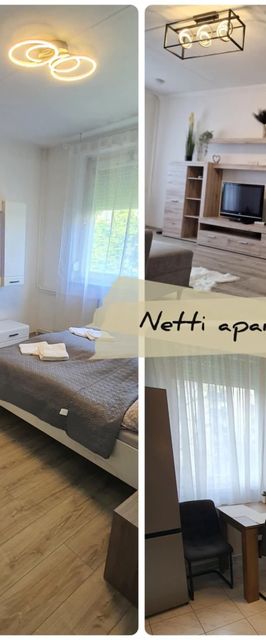 Netti Apartman Hajdúszoboszló