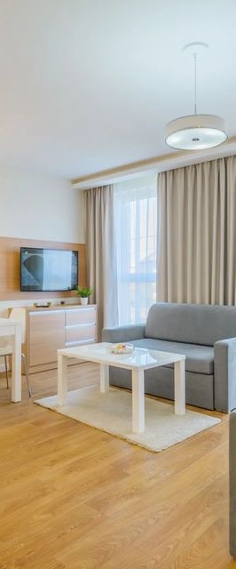 Apartamenty Mierzeja - Marina - Apartament nr 4 z ogródkiem