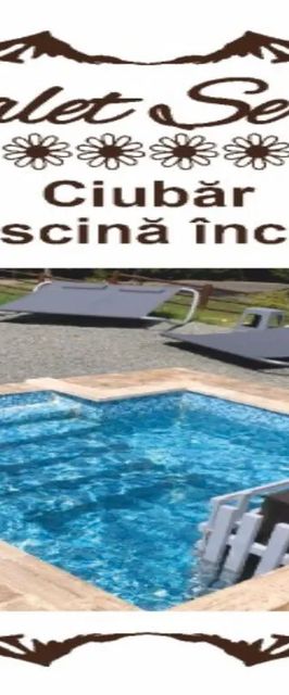 Cabana Sereno Poiana Horea