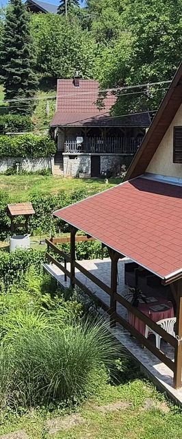 Kis Vuk Vendégház Zebegény