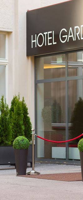 Hotel Garden Court Praha