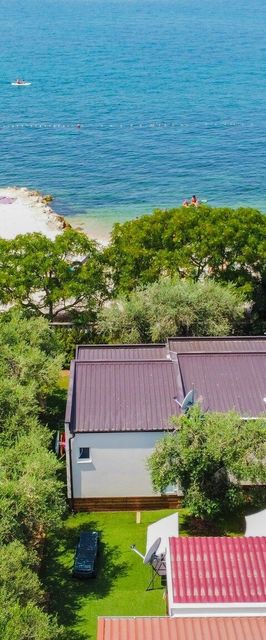 Mobile Homes Olive And Sea Bibinje