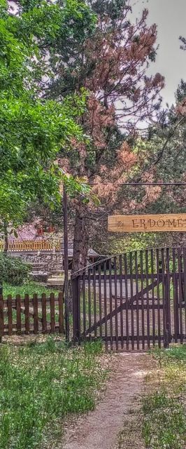 Erdő Mélyén Házikó Dörgicse