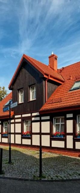 Chata Rybacka Saule Ustka 