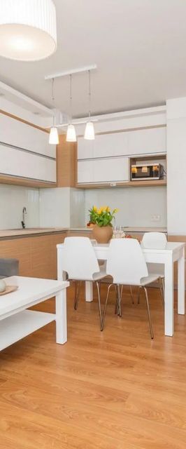 Apartamenty Mierzeja - Marina - Apartament z sypialnią