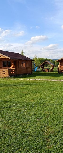 Domki Witówka Bieliny