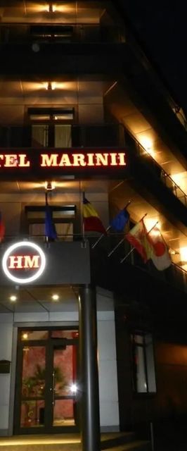 Hotel Marinii București