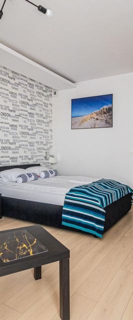 Apartamenty Mierzeja - Marina - Studio nr 32